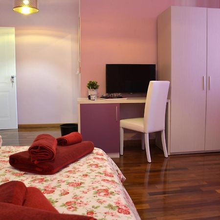Sophie'S Choice 2 A San Pietro Otel Roma Dış mekan fotoğraf