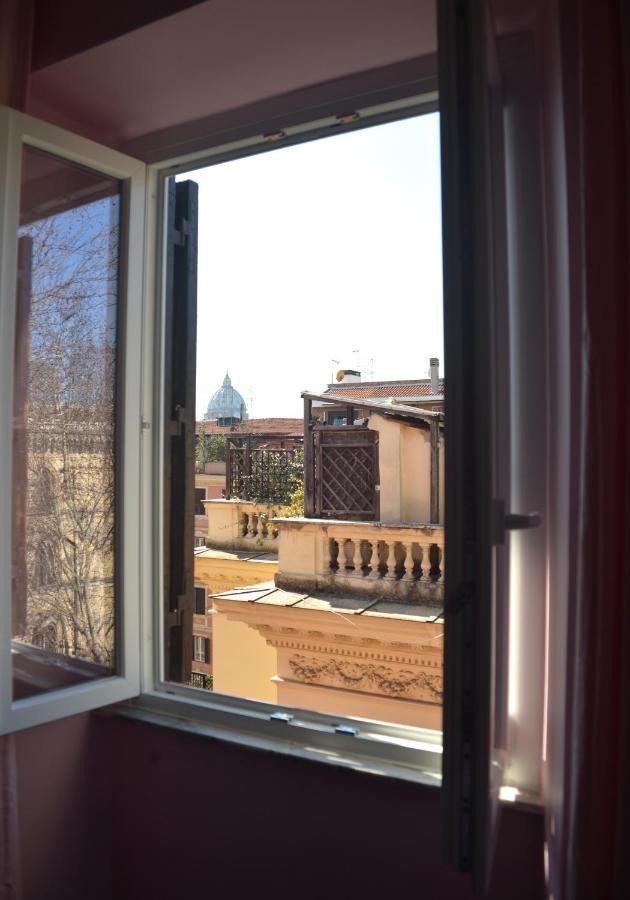 Sophie'S Choice 2 A San Pietro Otel Roma Dış mekan fotoğraf
