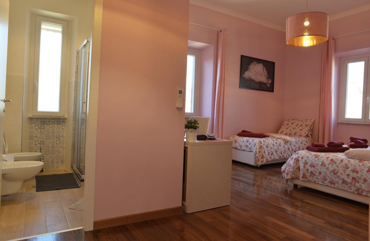 Sophie'S Choice 2 A San Pietro Otel Roma Dış mekan fotoğraf