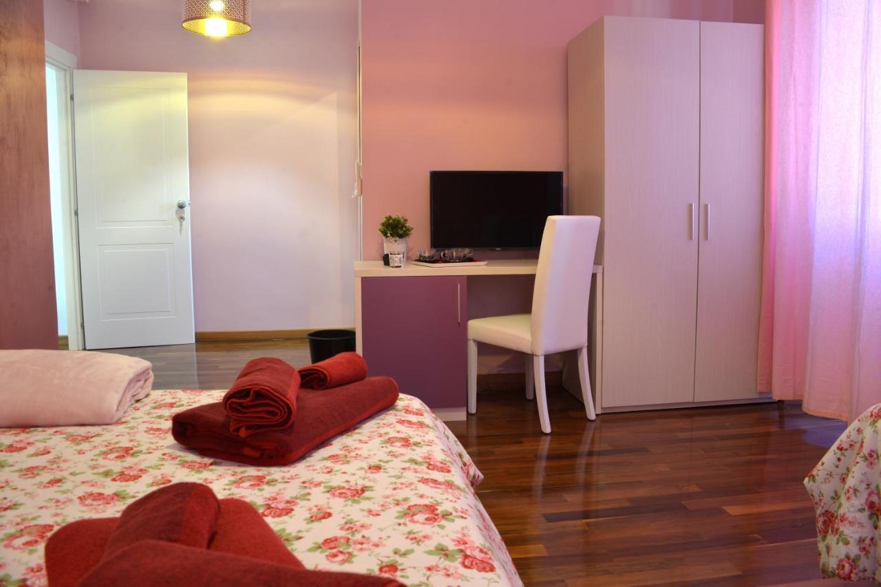 Sophie'S Choice 2 A San Pietro Otel Roma Dış mekan fotoğraf
