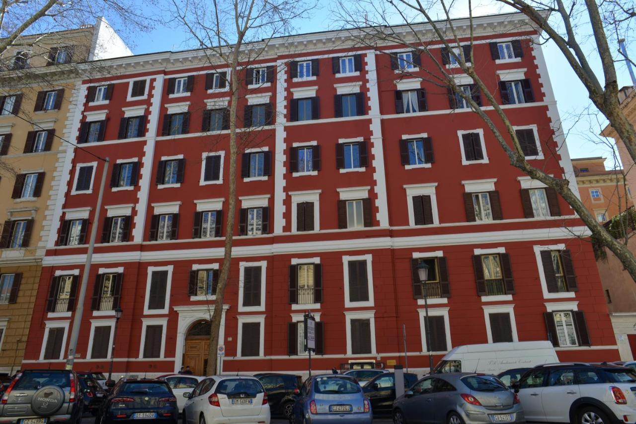 Sophie'S Choice 2 A San Pietro Otel Roma Dış mekan fotoğraf